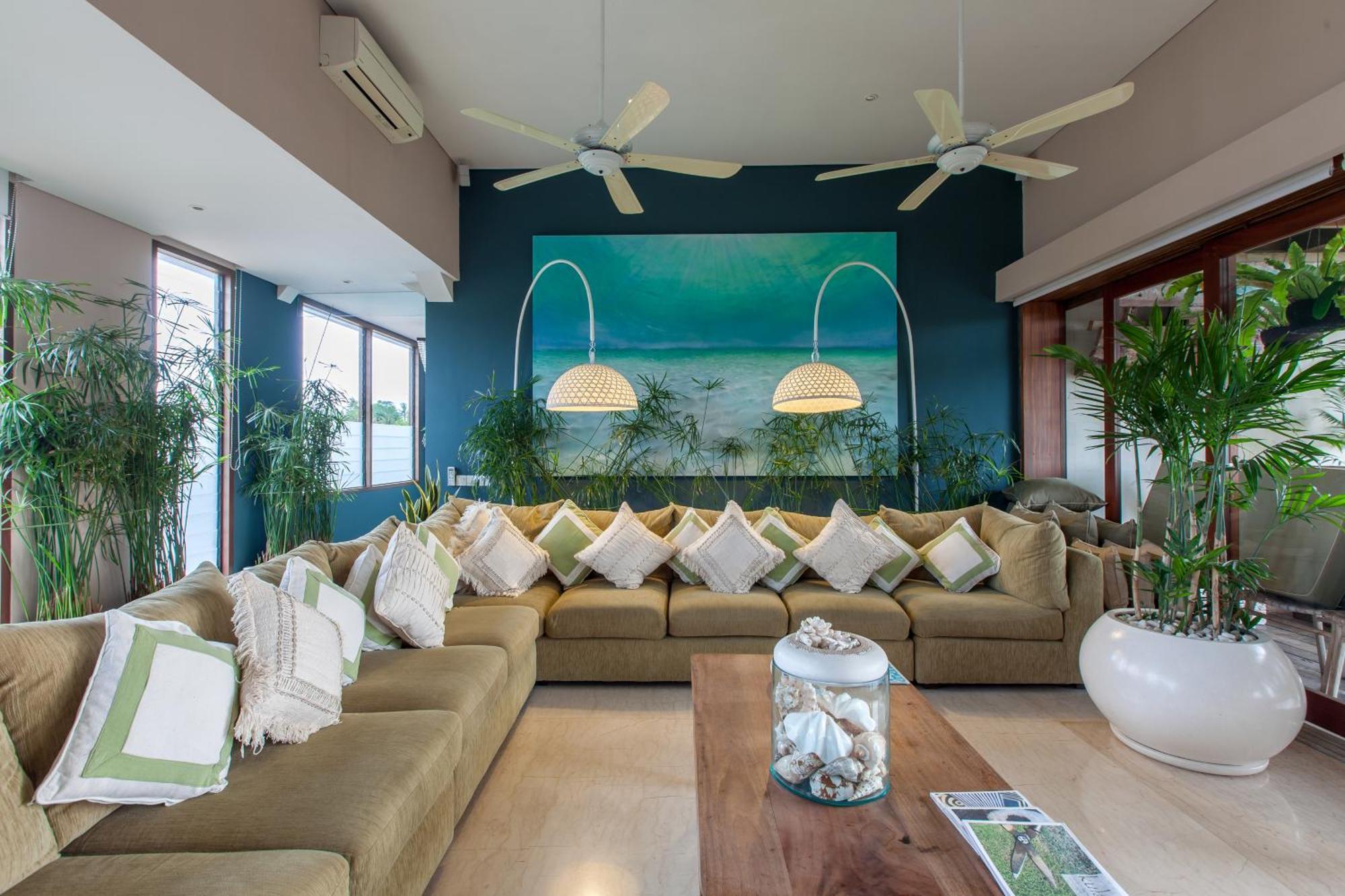 Taman liburan Ab & Seminyak (Bali)