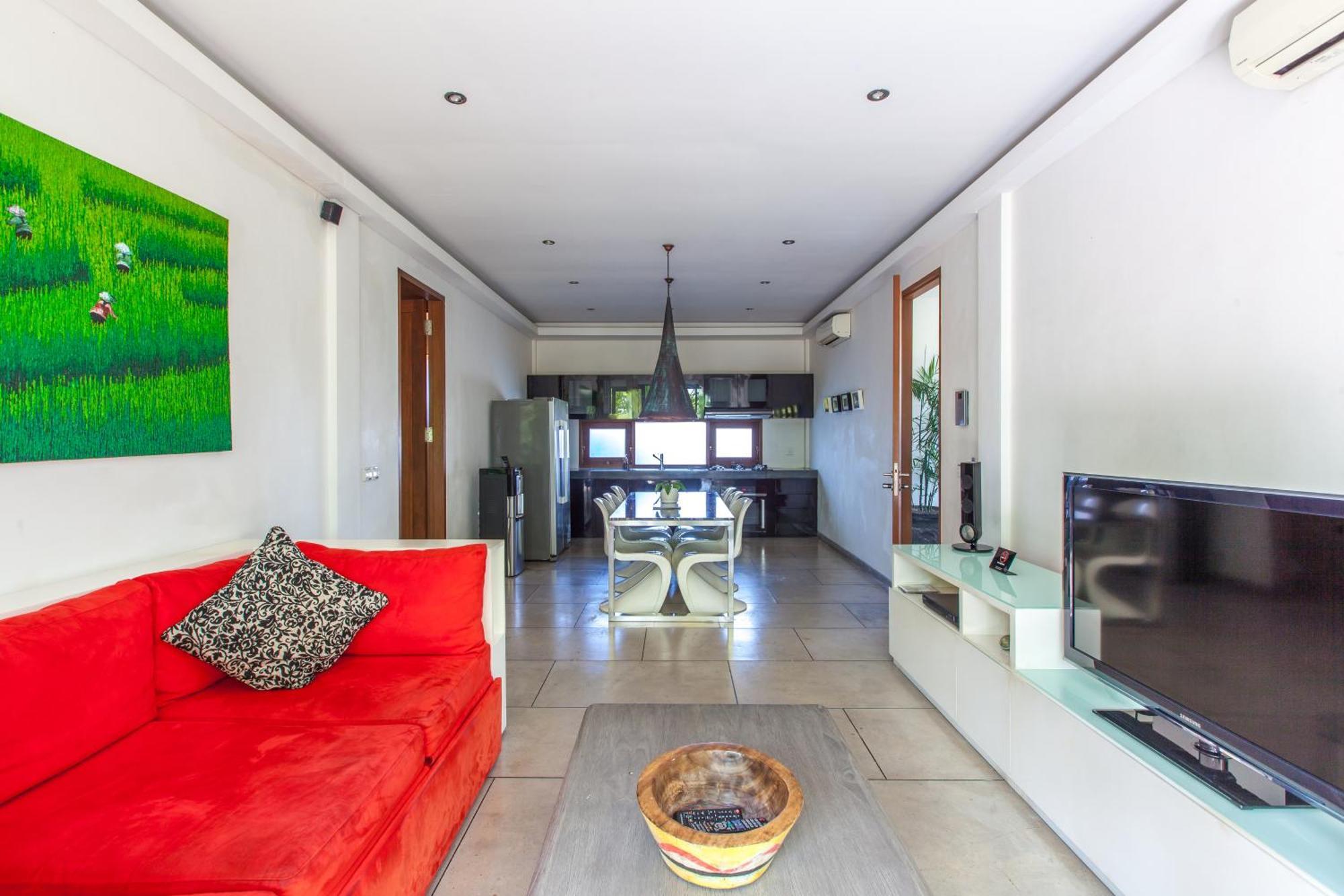 Ab & Holiday park Seminyak (Bali)